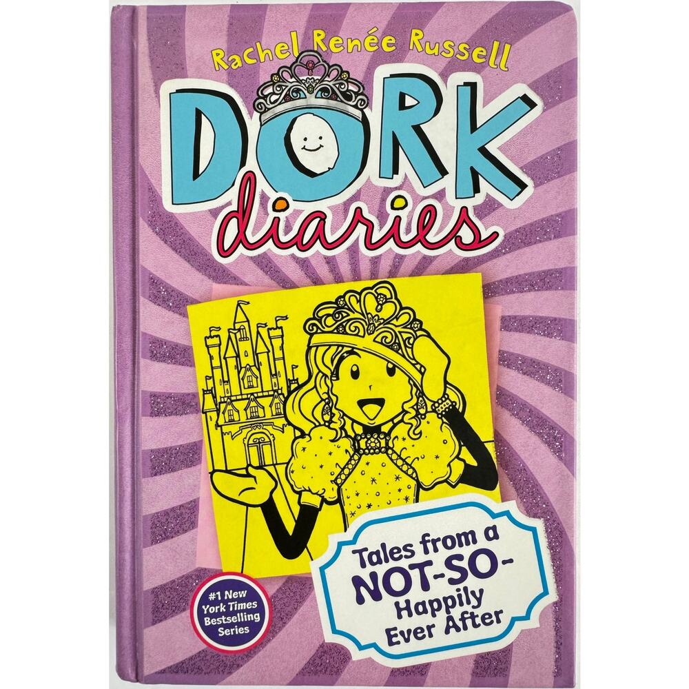 Dork Diaries: Tales from a Not-So-Happily Ever After (Hardcover)